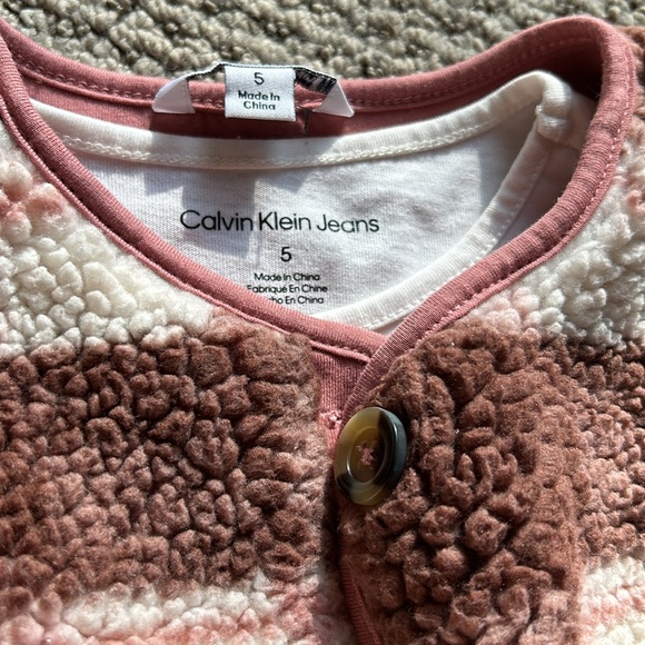 Calvin Klein Matching Set - Picture 3 of 4